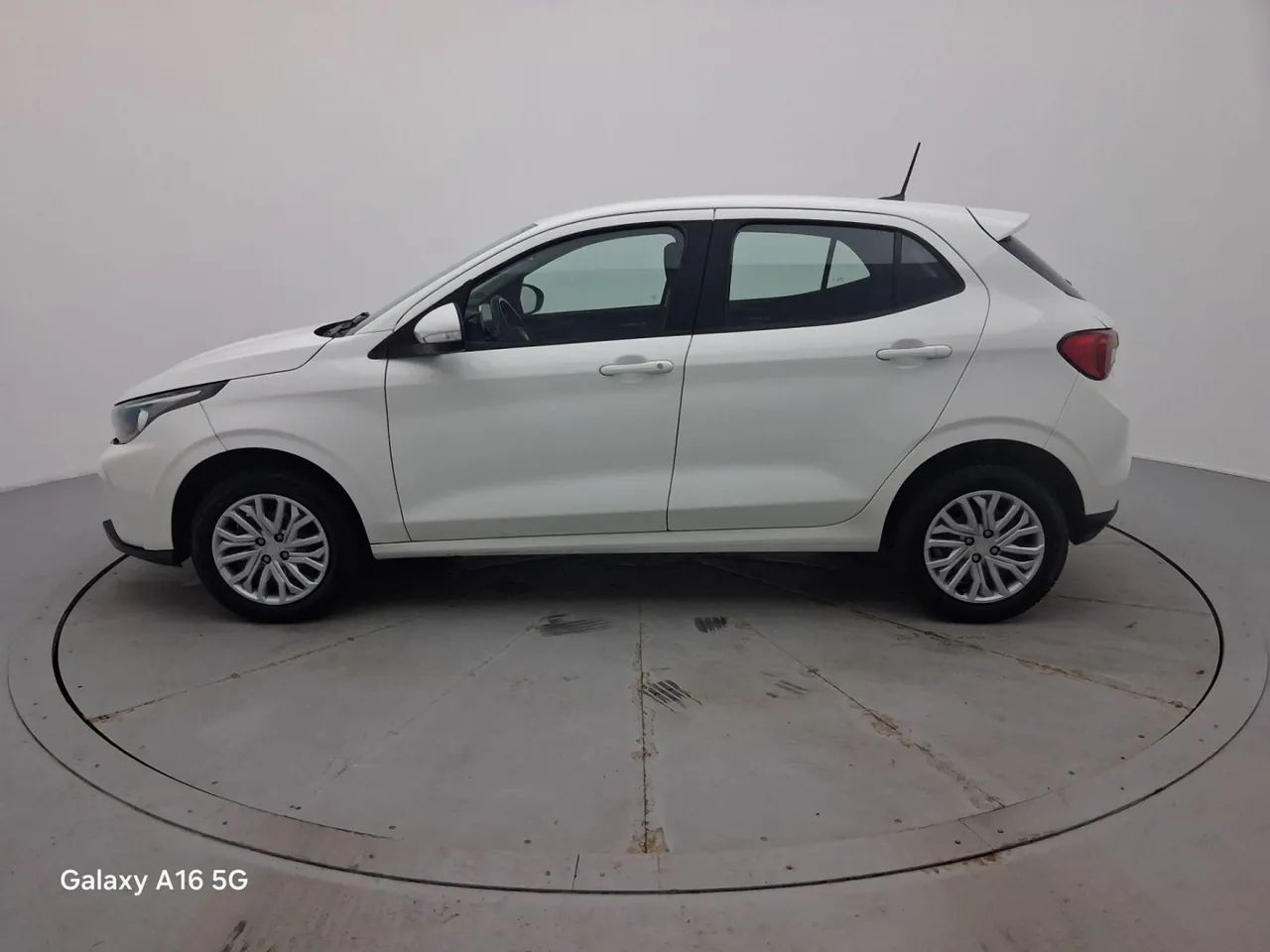 Fiat Argo Drive 1.0 Firefly 2024 - Foto 3
