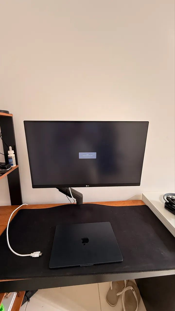 Monitor LG Ultra Fine