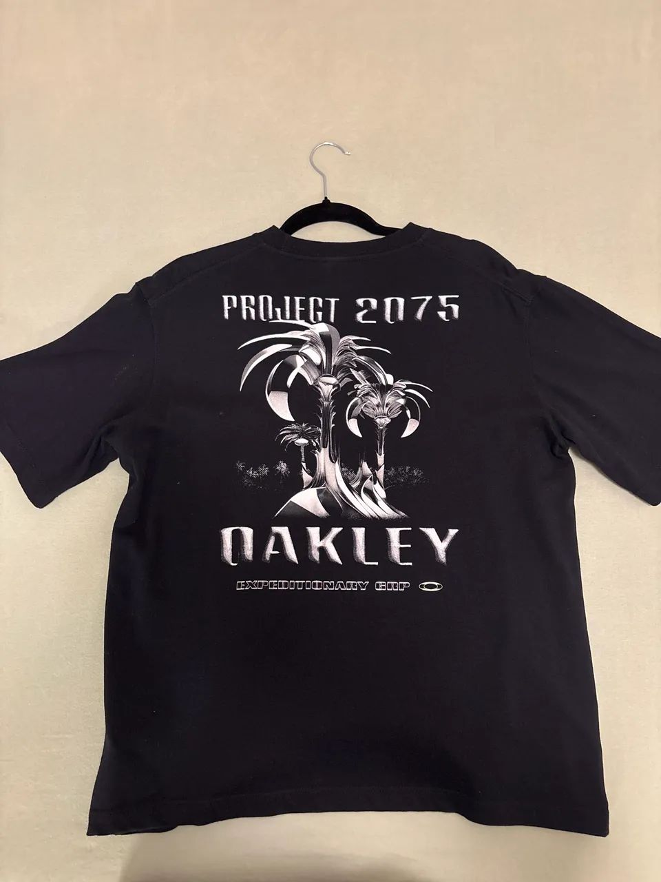 Camiseta Oakley Software 2075 Oversized - Foto 4