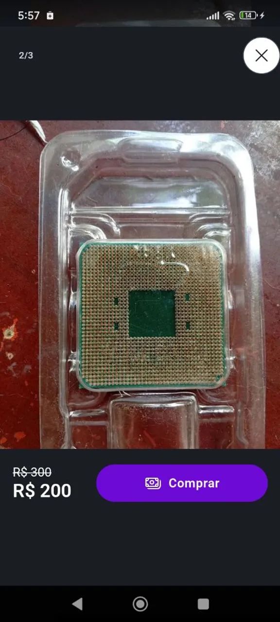 Processador amd