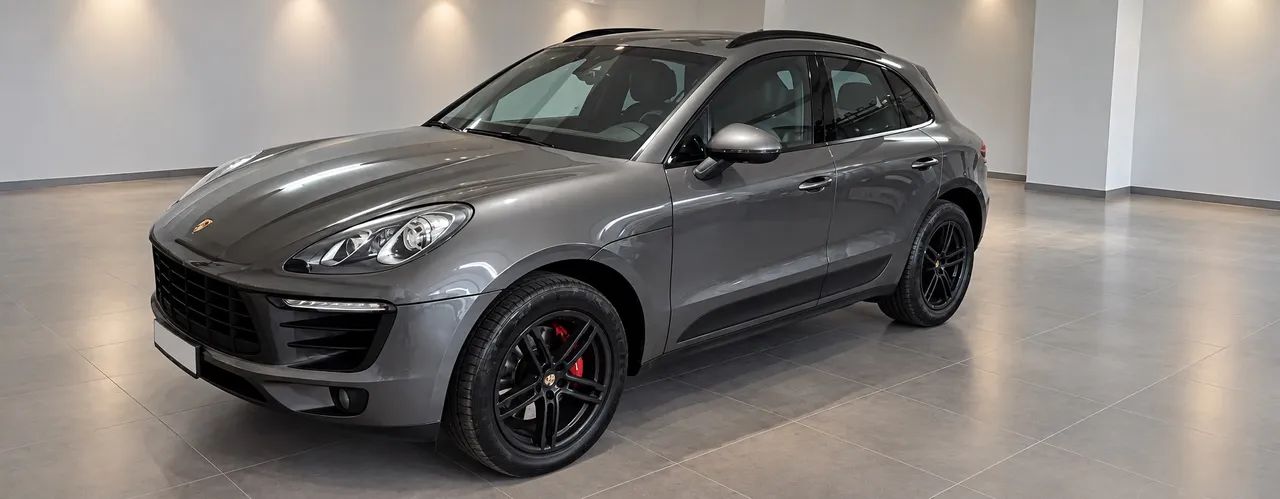 Porsche Macan 2.0 Turbo 237/252cv 2016