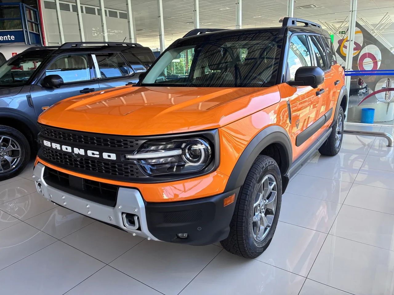 Ford Bronco 2026