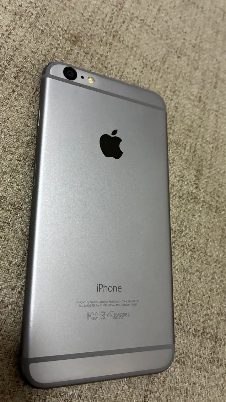 iPhone 6 Plus - Foto 5