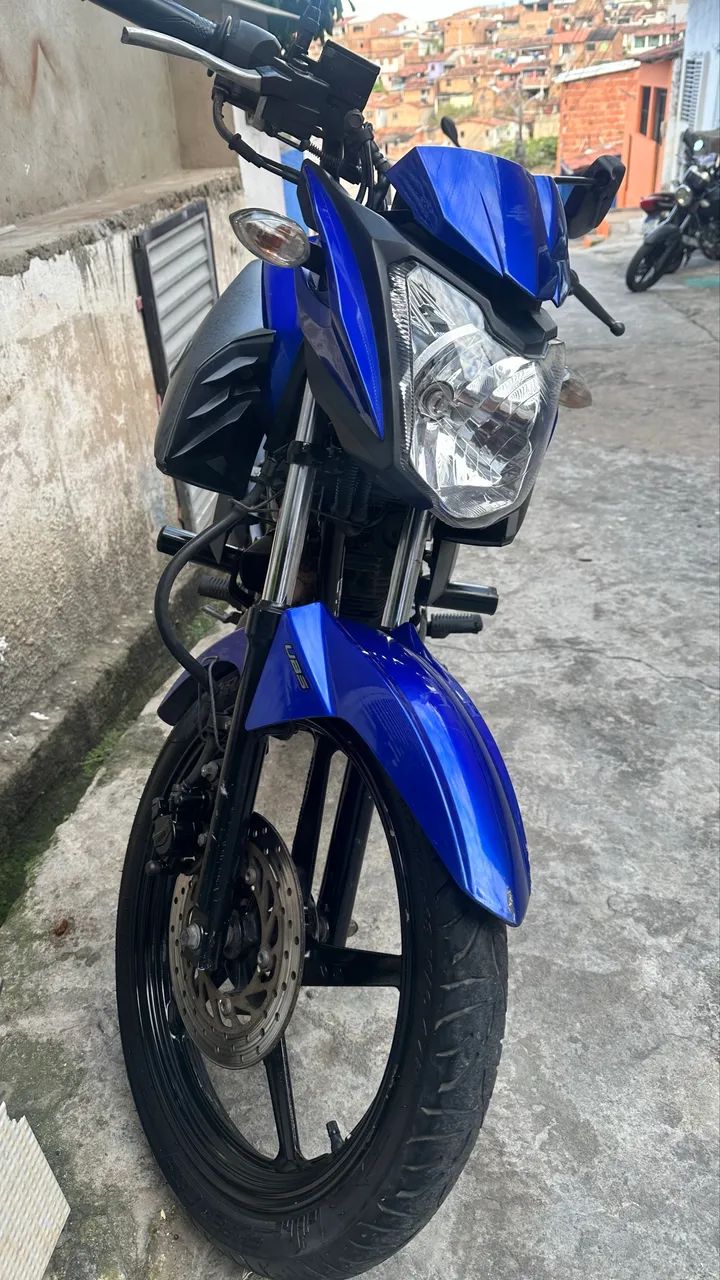 FZ15 FLEX 2021 - Foto 5