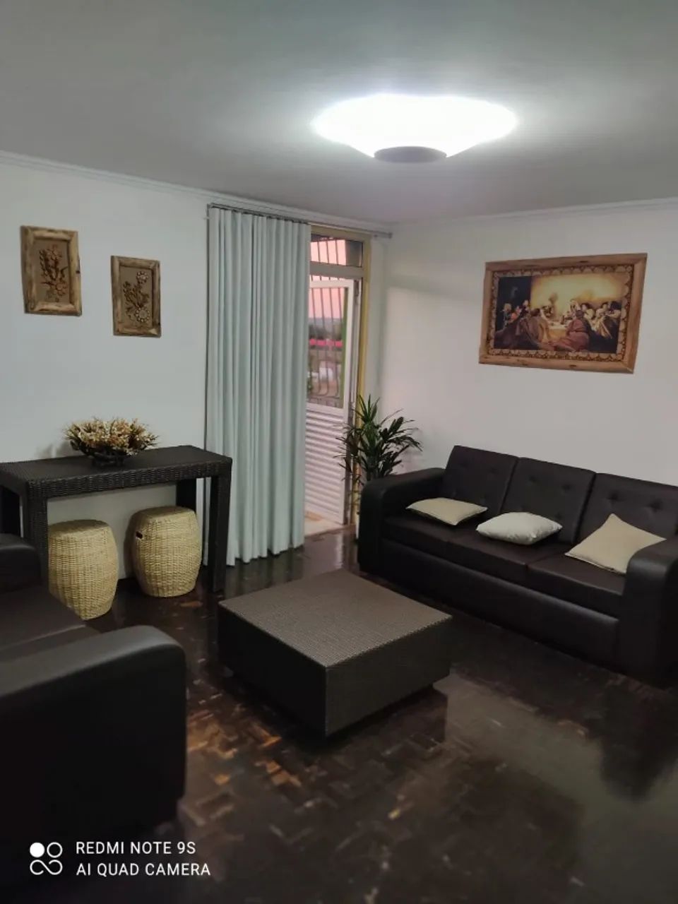 Apartamento em Goiânia, 3 quartos.