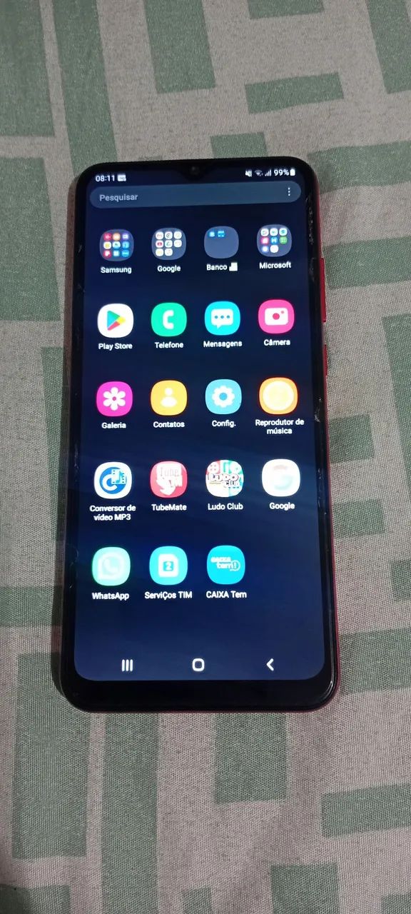 VENDO UM GALAXY A02 - Foto 2