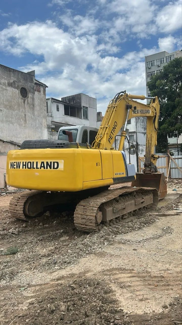 Escavadeira 