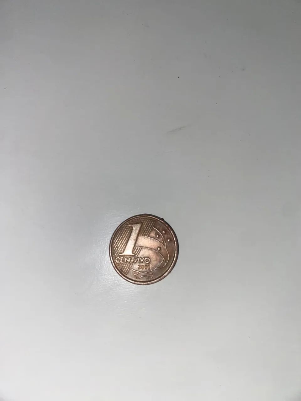 Moedas antigas 