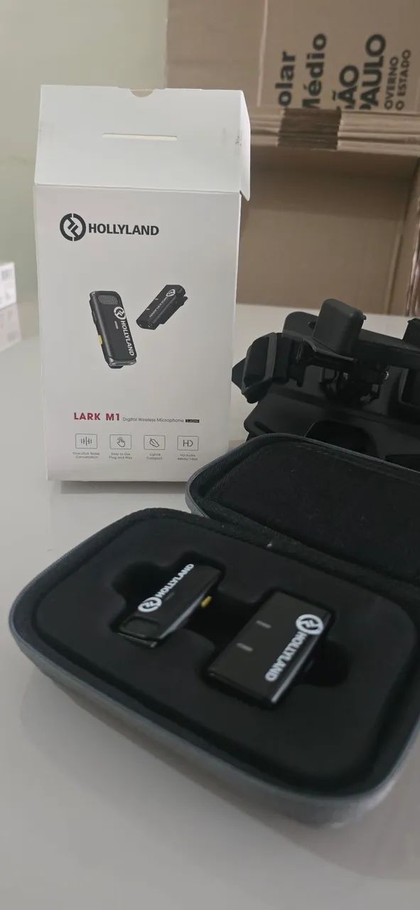 KIT CRIADOR DE CONTEÚDO - Foto 4