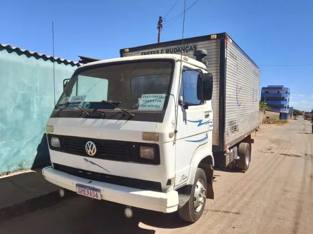 Caminhão VW 790  - Foto 4