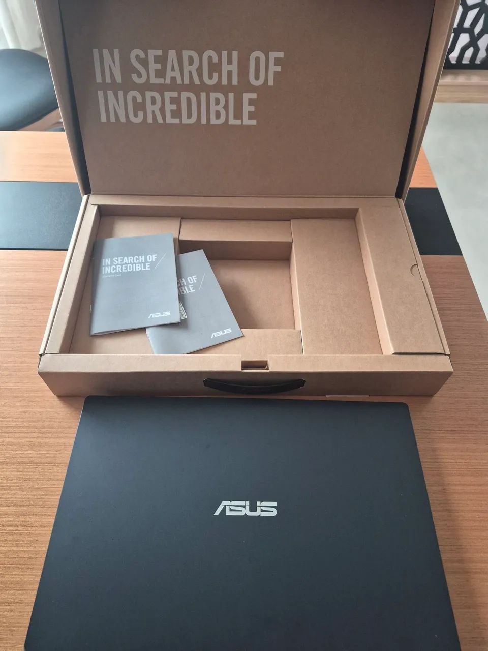 Notebook Asus E510  - Foto 3