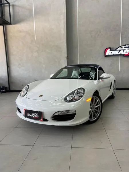 Porsche Boxster 2.9 255cv 2012