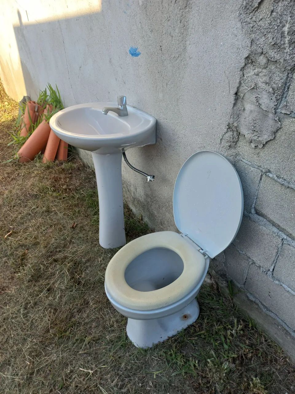 Conjunto sanitário Deca  - Foto 4