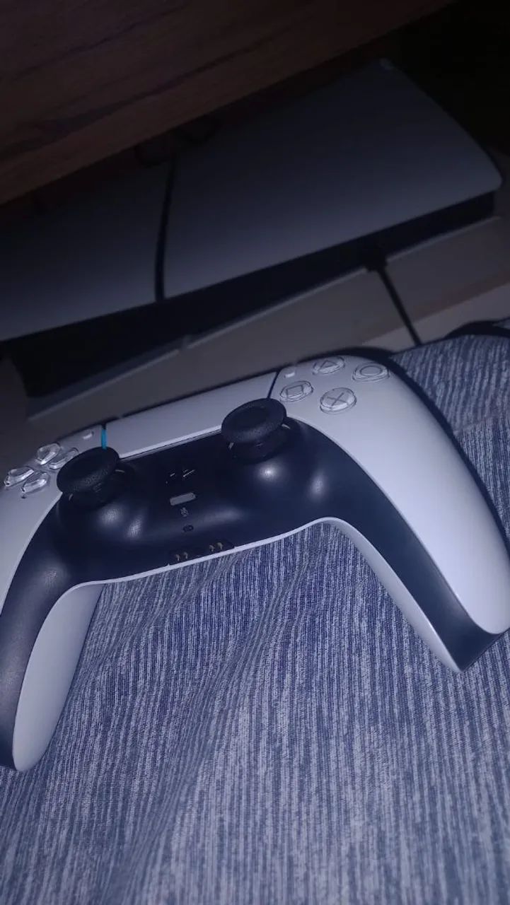 Ps5 novo 