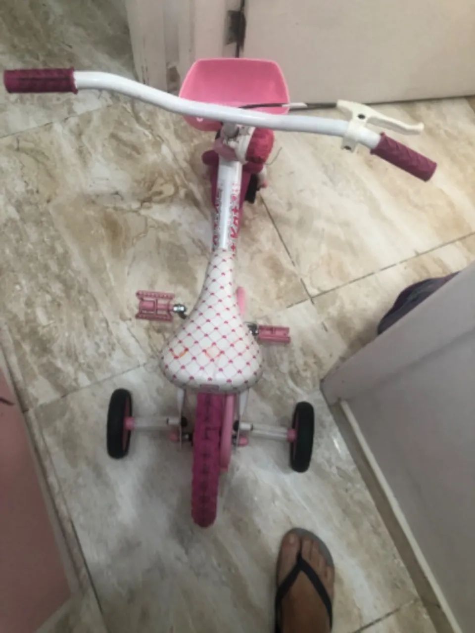 Bicicleta infantil 
