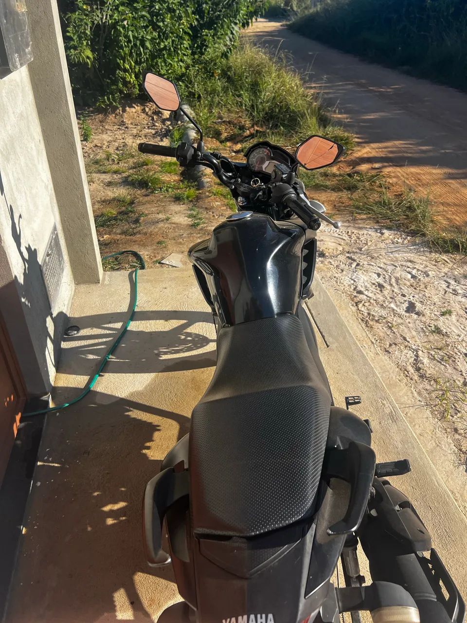 Fazer 150 YS150 SED. Flex - Foto 2