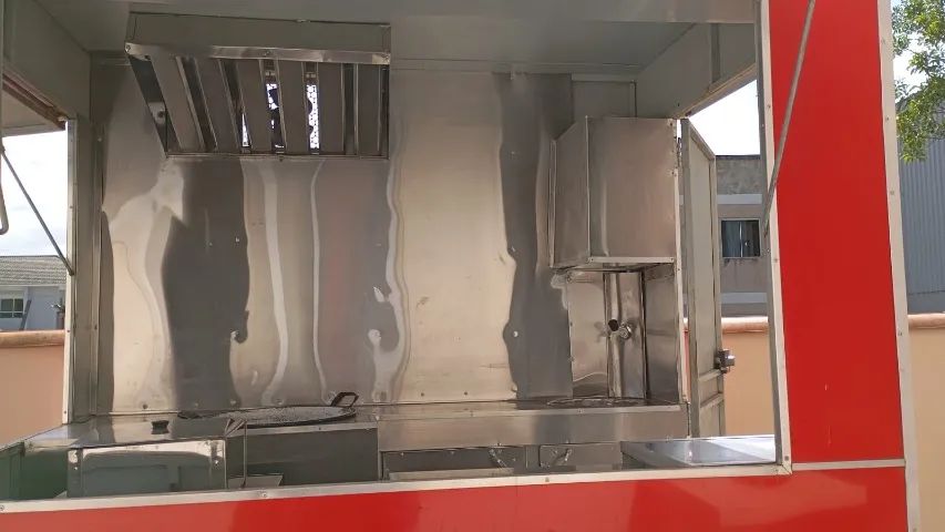 Trailer Food Truck 2021 - Completo e Equipado - Foto 2