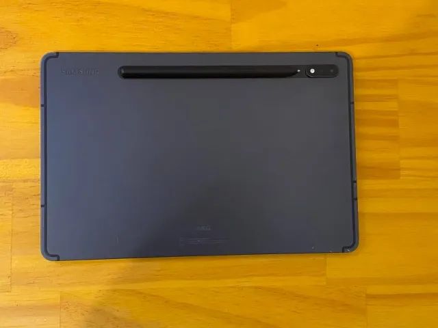 Tablet Samsung Tab S8 5G 256GB BÔNUS: Capa e 2 S-Pen originais  - Foto 5