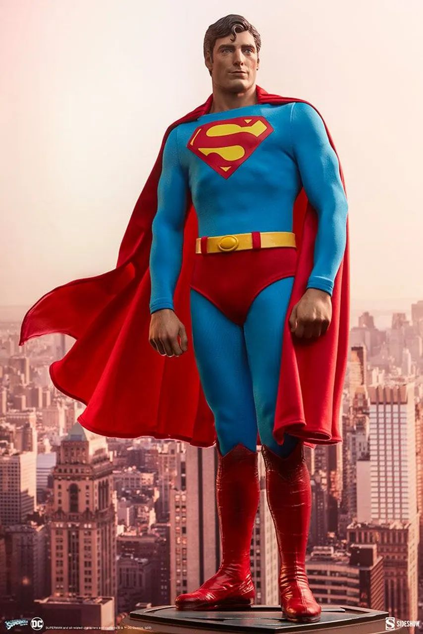 Superman The Movie 1/4 - Sideshow