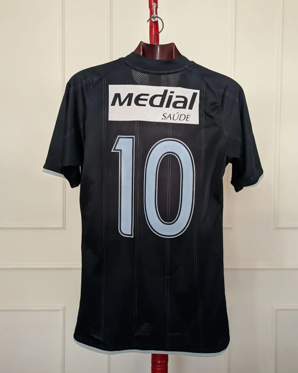 CAMISA: CORINTHIANS ll 2008 - Foto 2