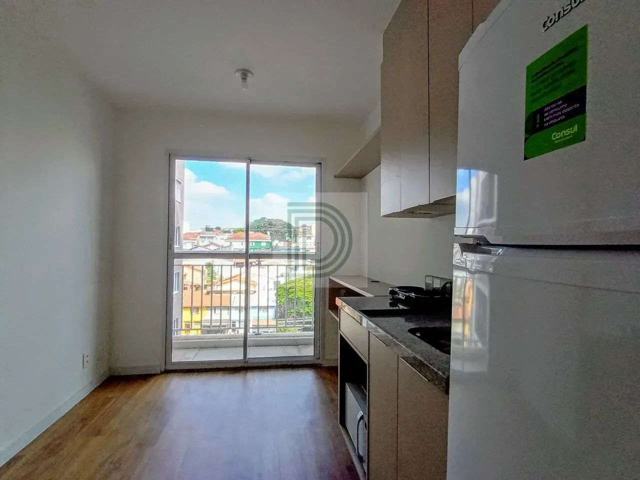 Studio mobiliado com varanda - 25 m² - Lazer completo no Butantã - Foto 2