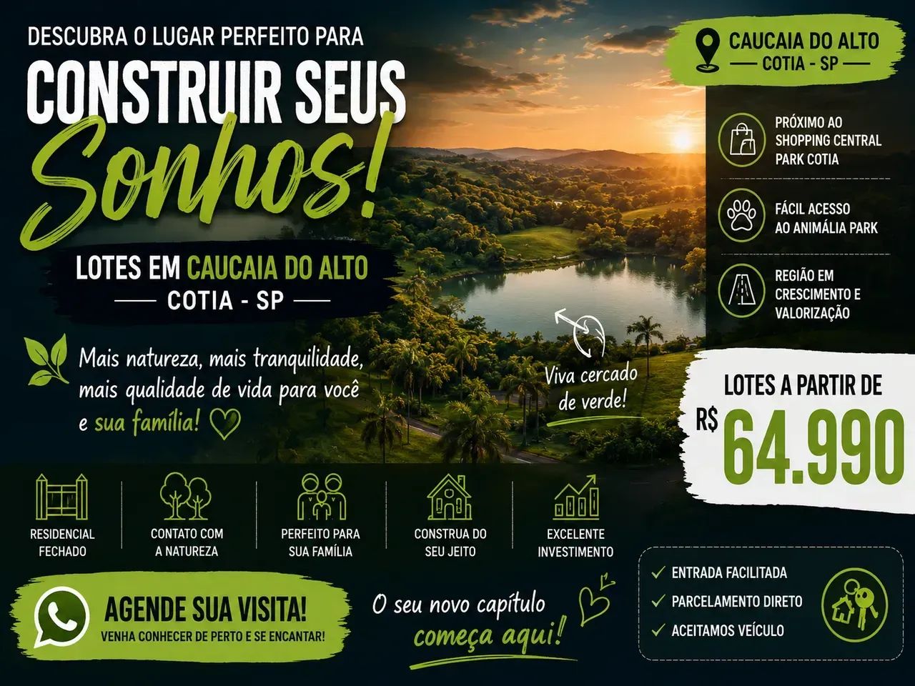 Você Precisa Conhecer Esse Lugar - Foto 2