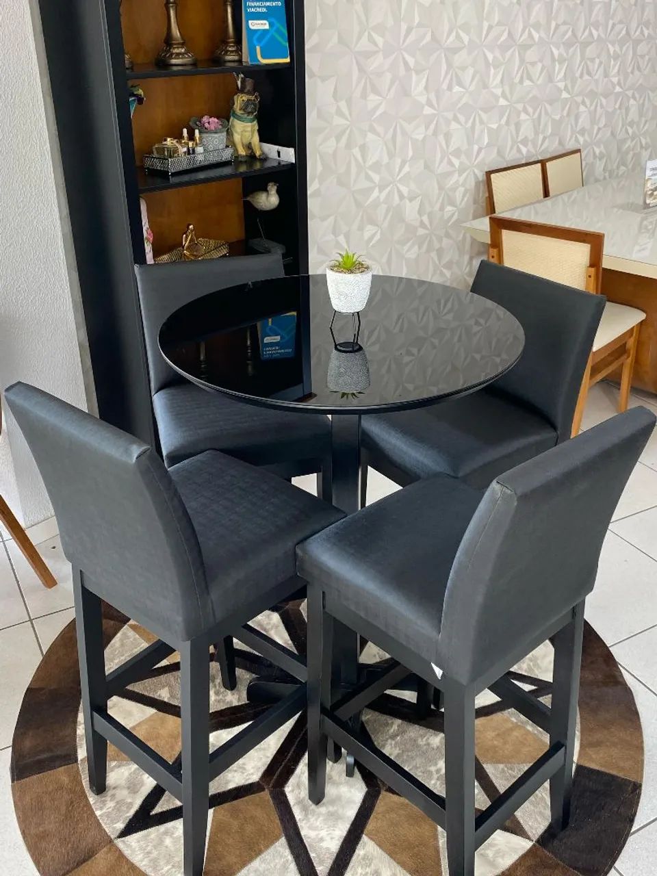 Banqueta Alta, entrega rápida  - Foto 3