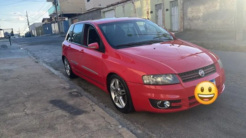 Fiat Stilo Dualogic 1.8 Sporting Flex 8V 5P 2009 - Foto 3