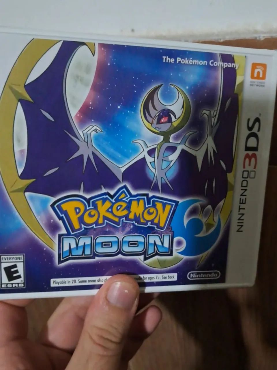 Pokemon Moon