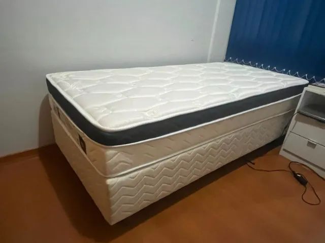 Cama Box Orthocrin seminova - Foto 3