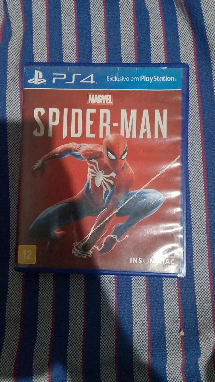 Jogos de PS4 