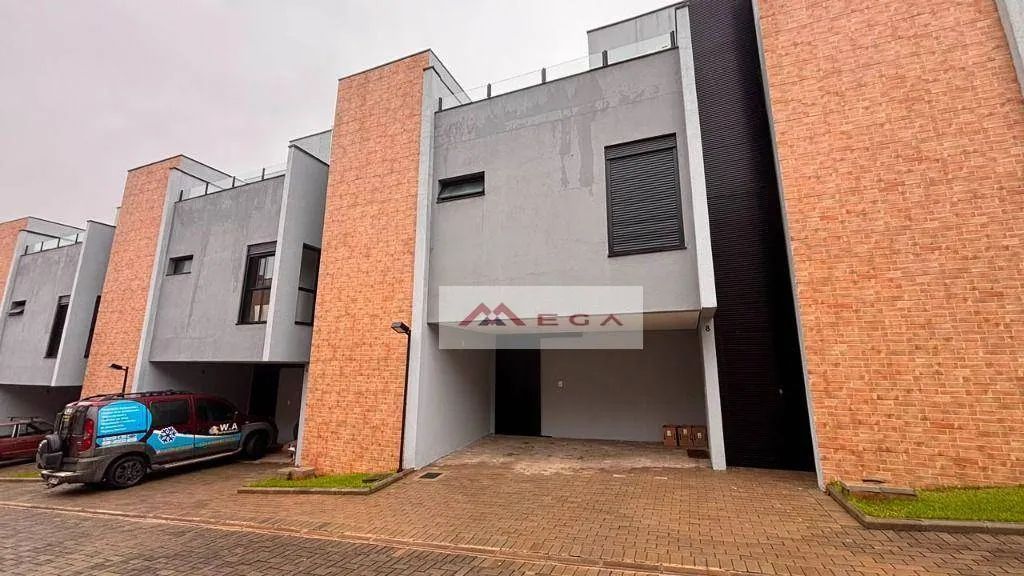 Casa com rooftop e 3 suítes à venda na Chácara Primavera em Campínas/SP