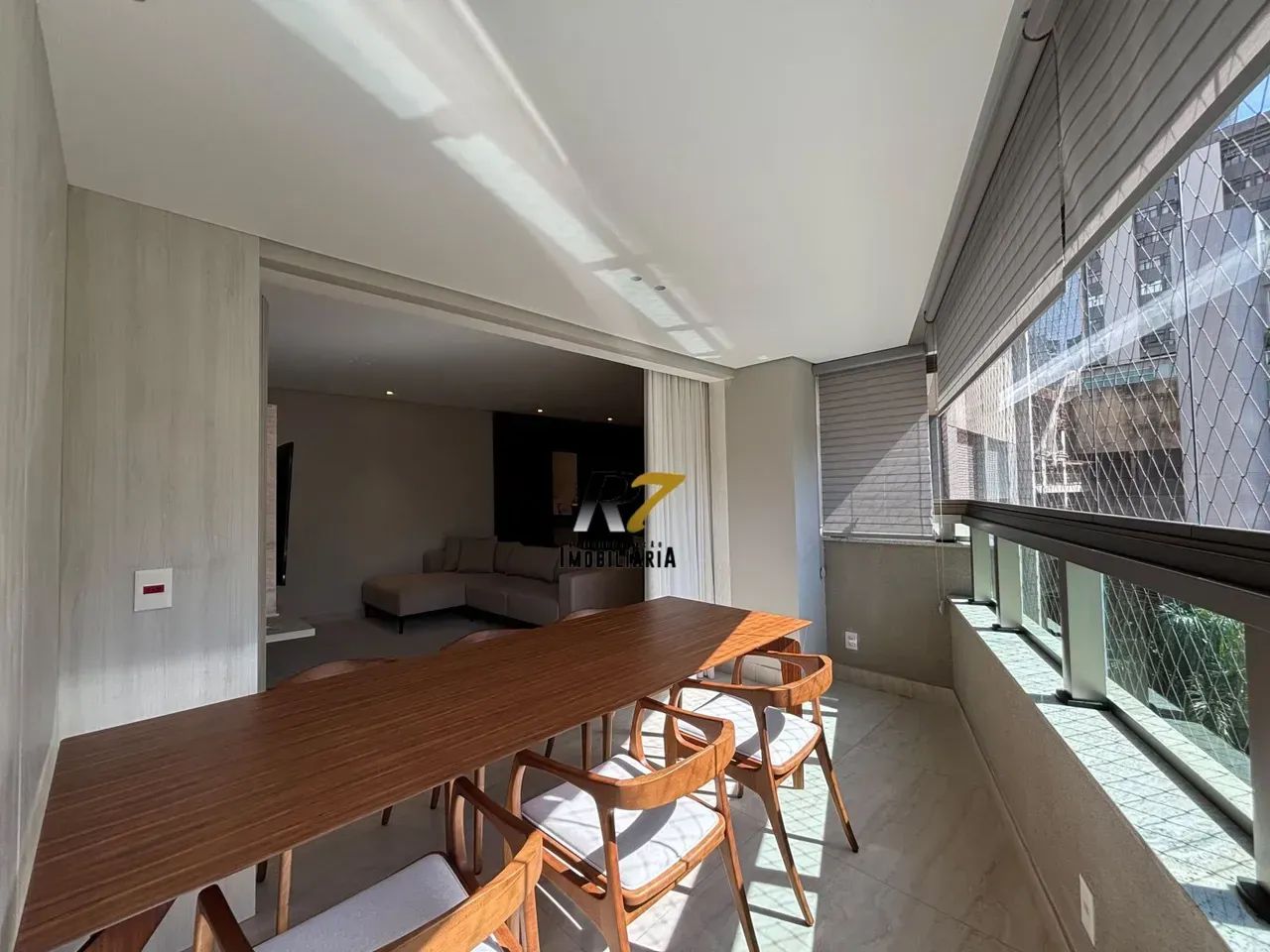 APT MOBILIADO PARA ALUGUEL! 3 QUARTSO COM 1 SUÍTE, ED COM LAZER COMPLETO E ÓTIMA LOCALIZAÇ - Foto 4