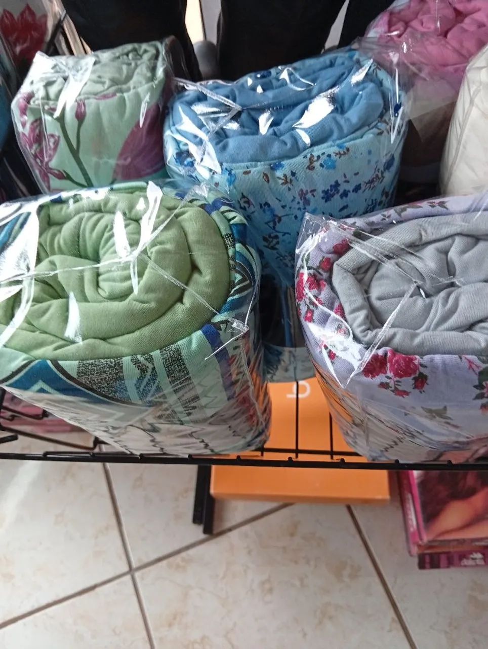 Lençóis vários tamanhos e estampas  - Foto 2