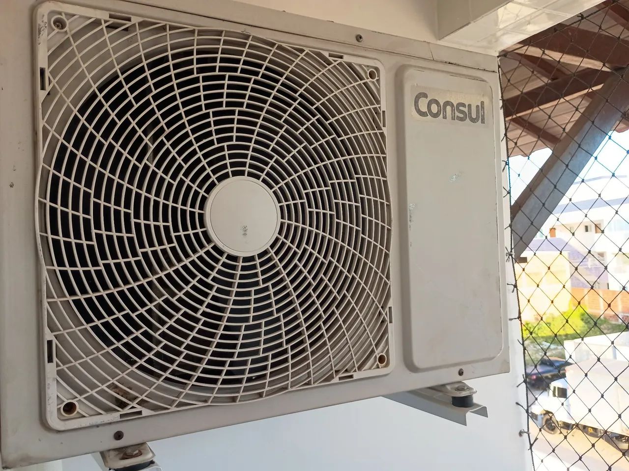 Ar Condicionado Consul 9000btus - Foto 5