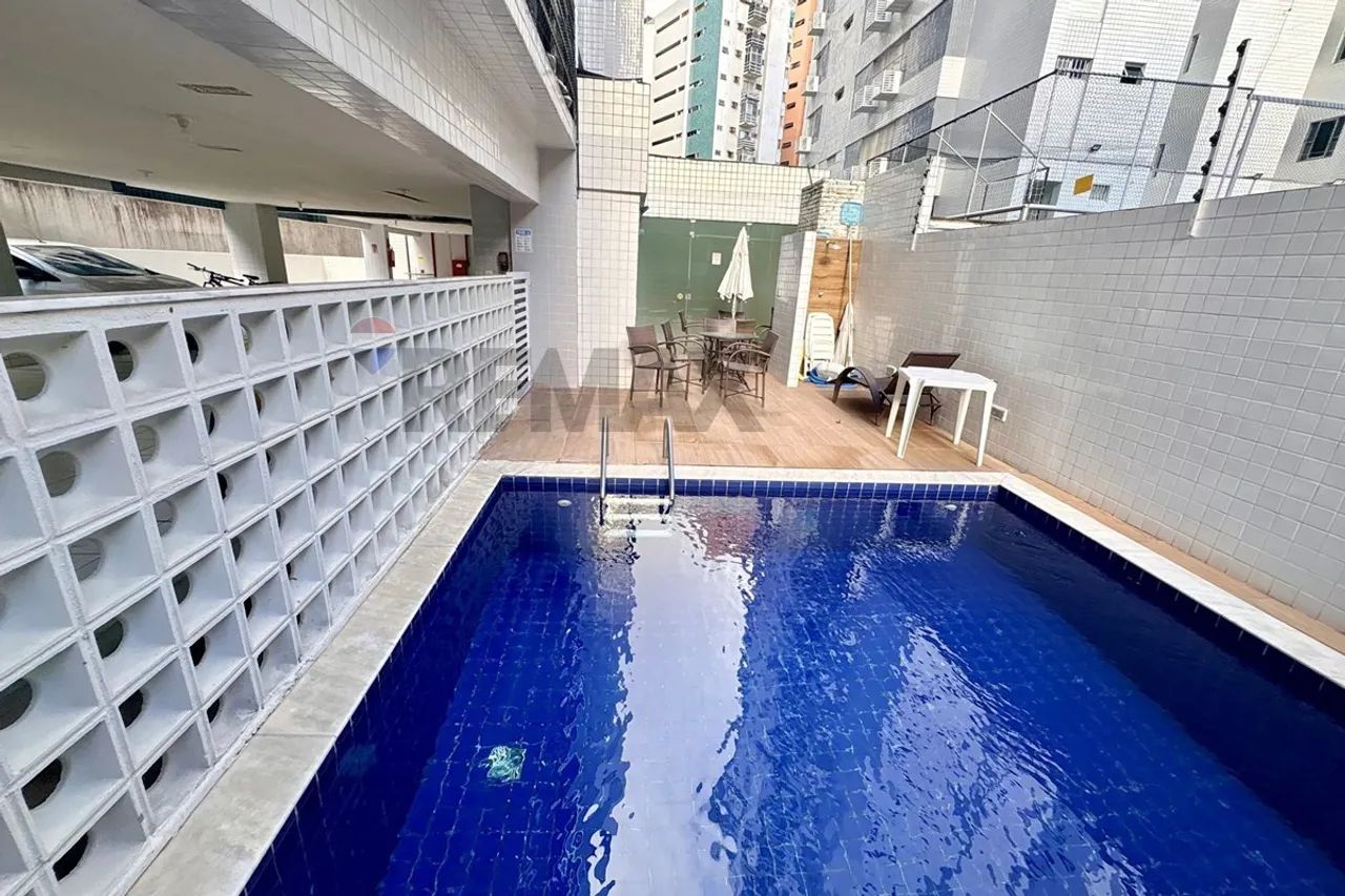 Apartamento 2 quartos com piscina - Aflitos - Foto 4