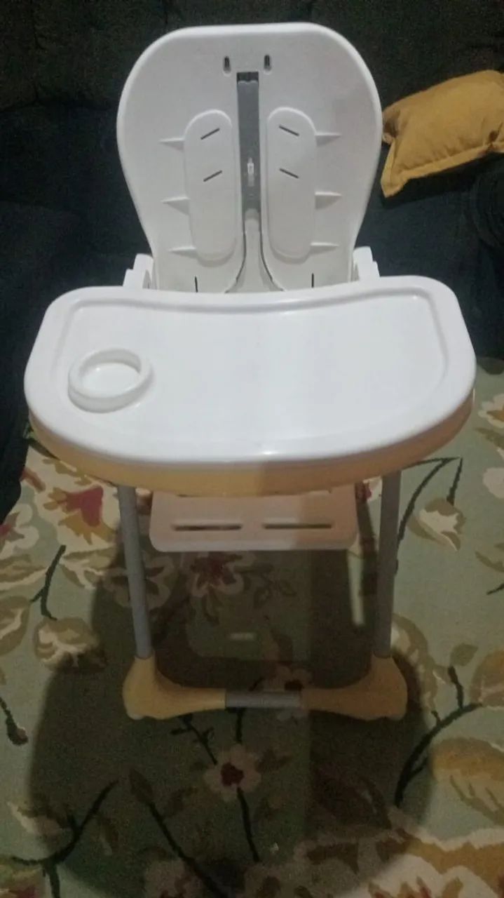Cadeira de alimentação  - Foto 2
