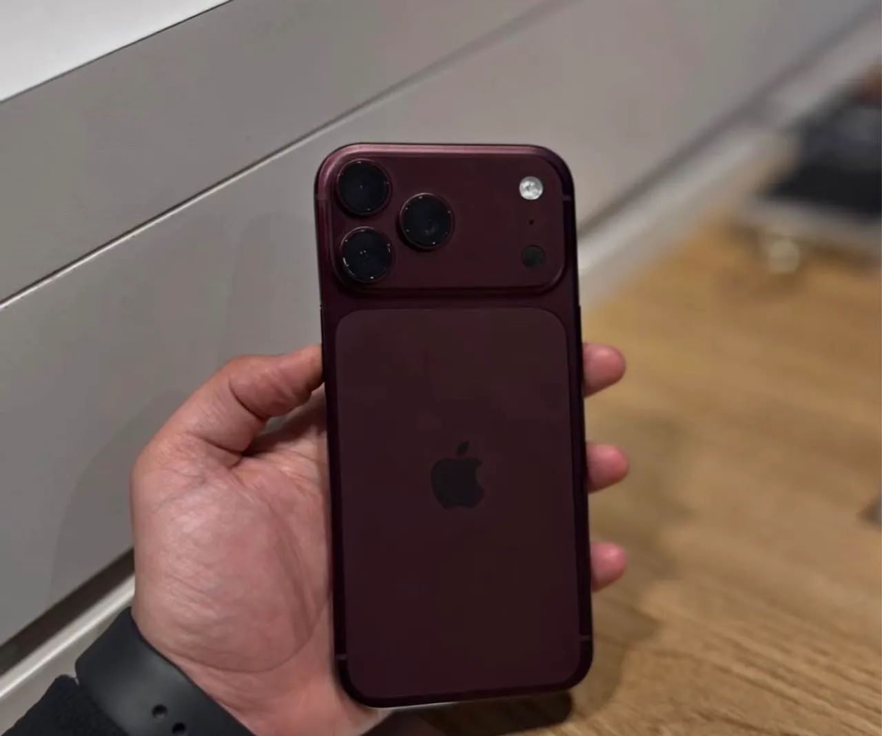iphone 18 pro max 256gb 