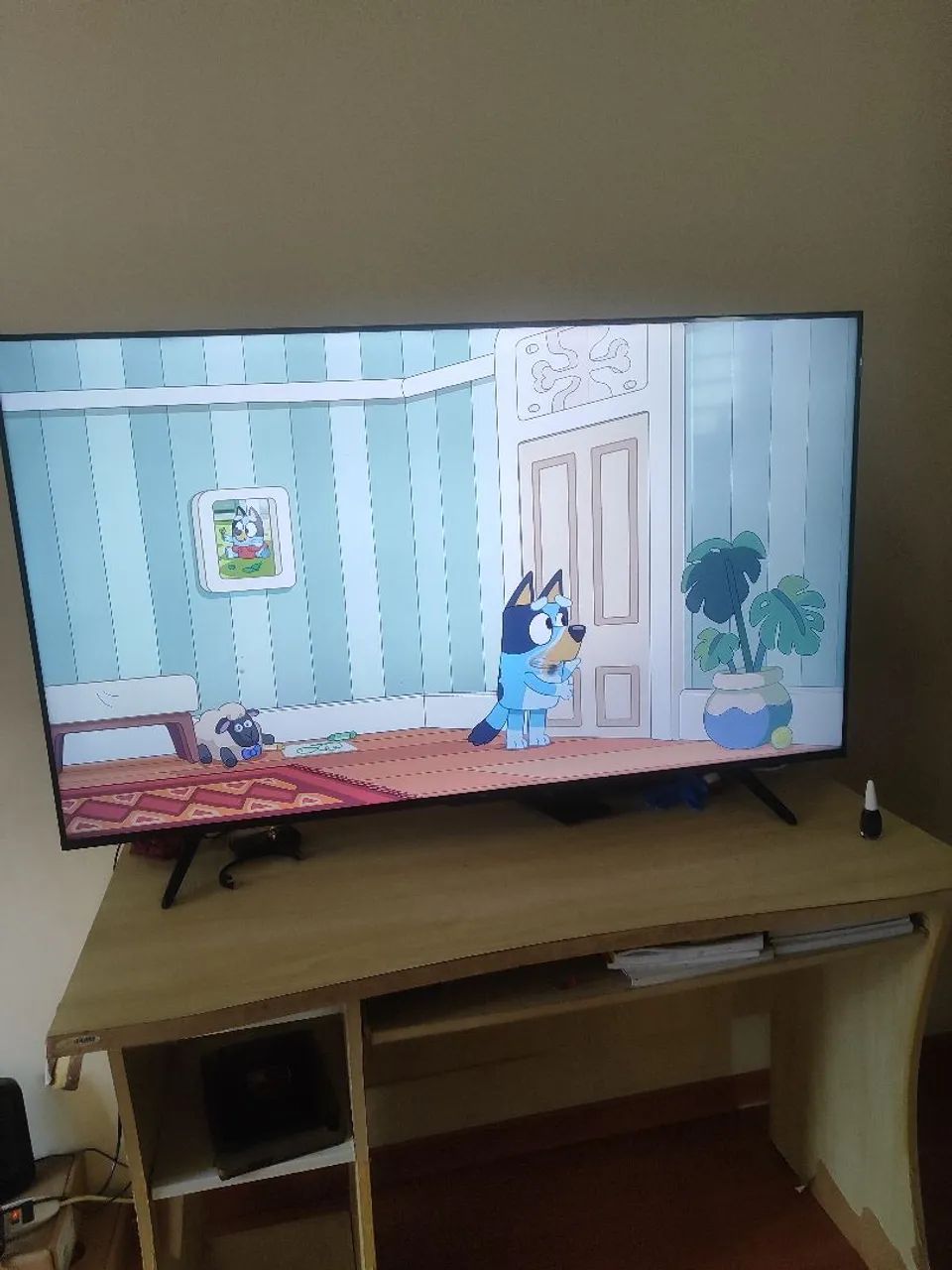 TV TCL 55 polegadas 