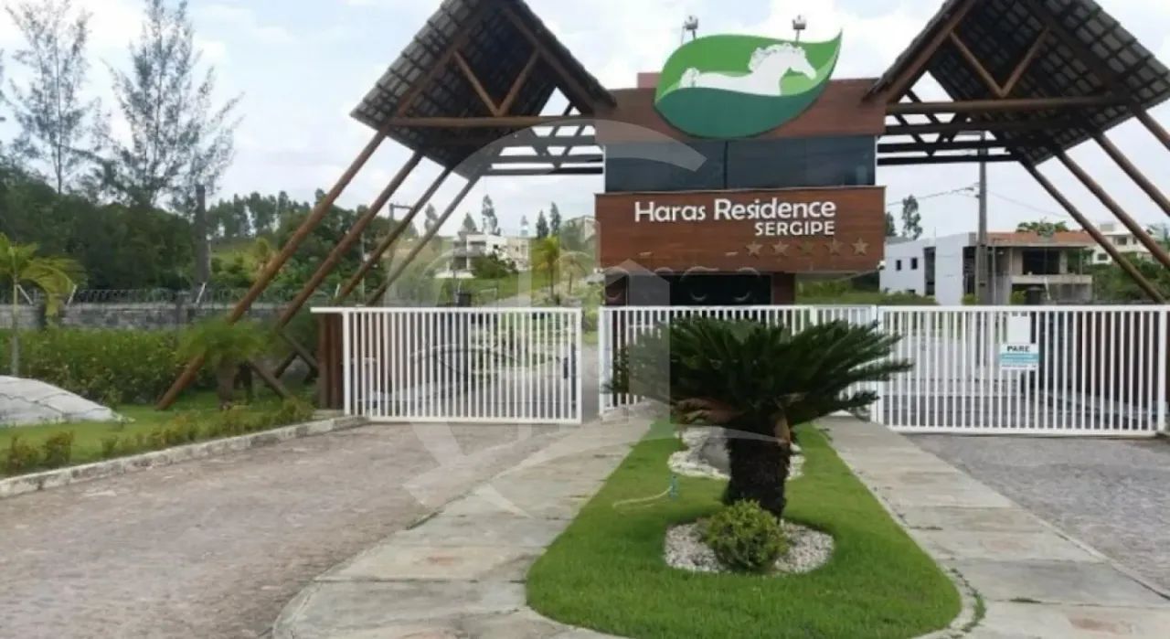 Terreno com 534m² para Venda no Condominio Haras Residence Bairro São Cristovão