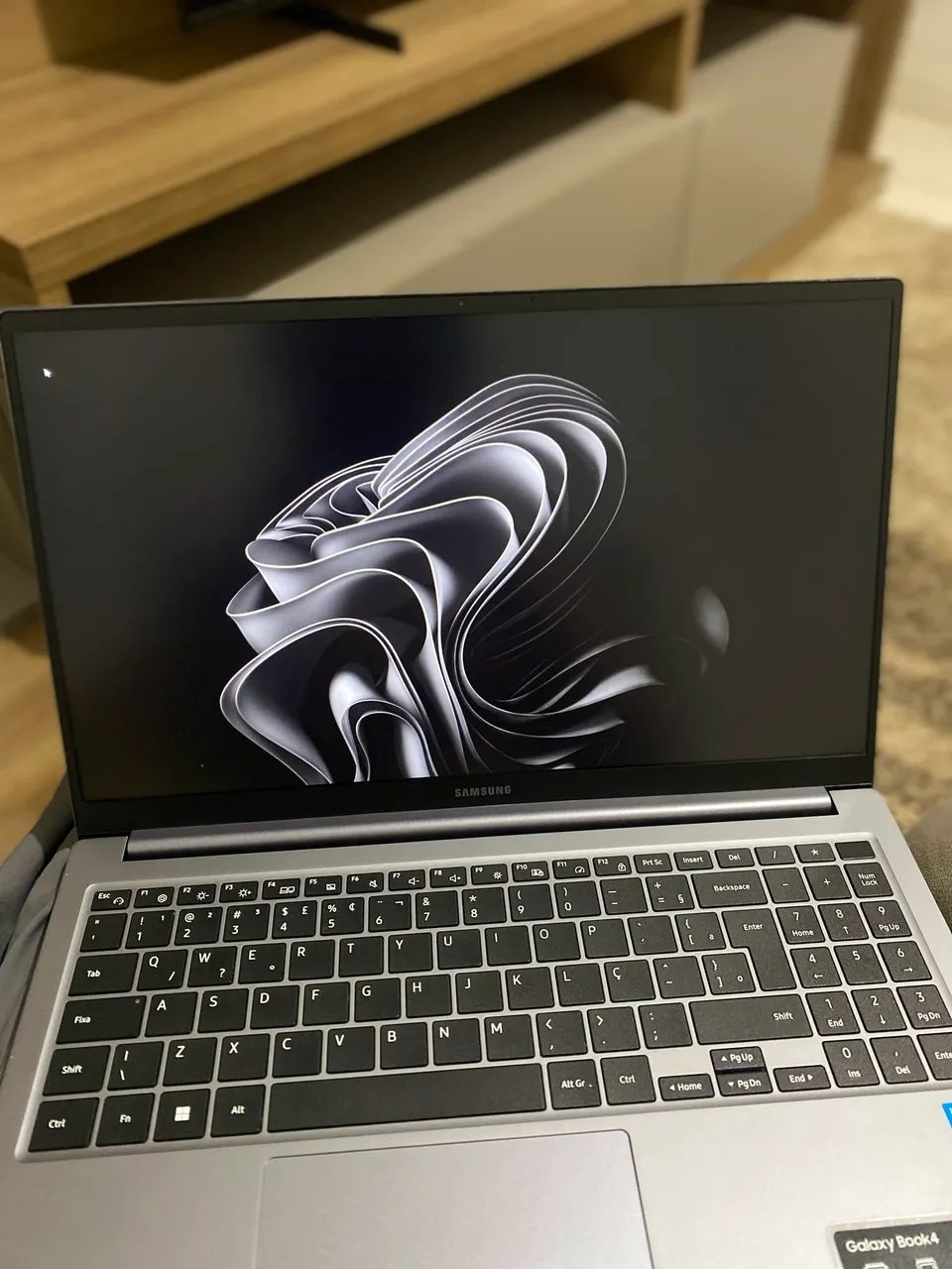Notebook Galaxy Book4 i3 ? 8GB ? 512GB SSD - Foto 3