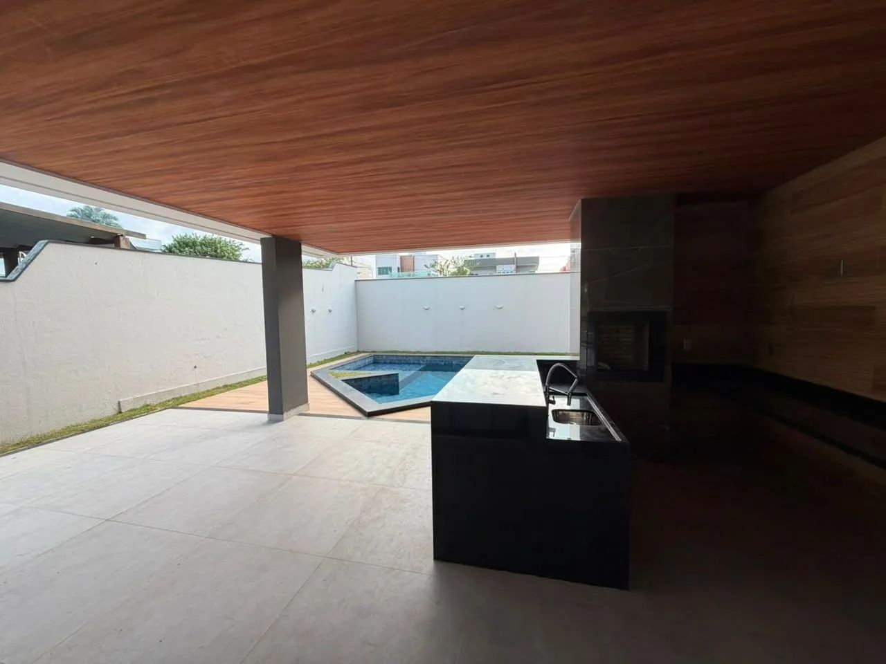 VENDO CASA NO ALPHAVILLE - Foto 4