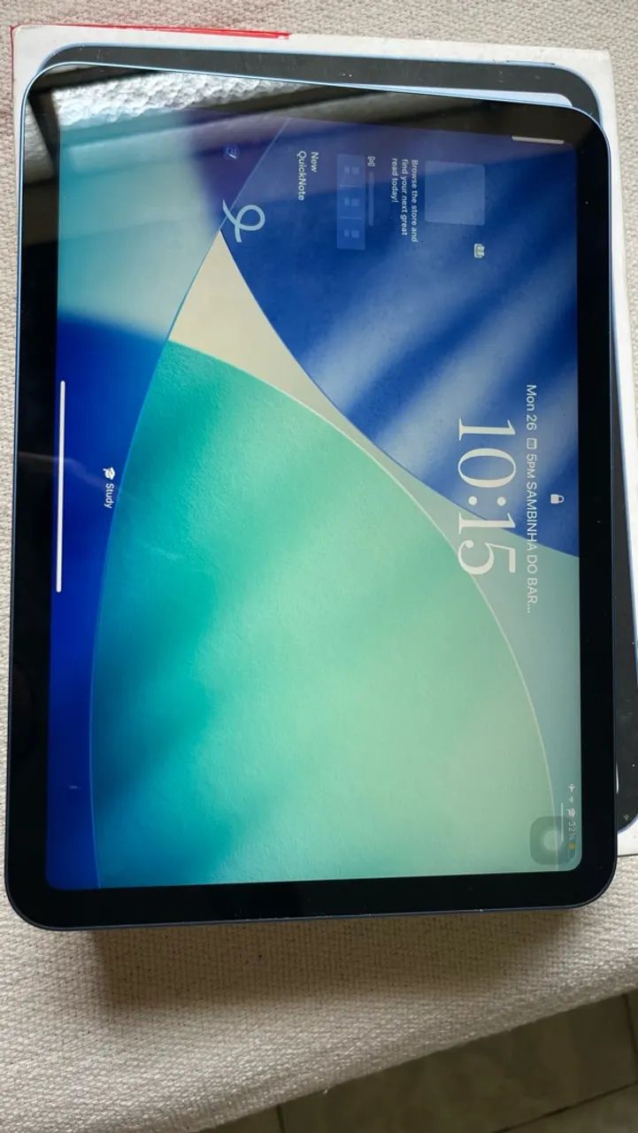 IPAD 10- Azul 64gb  - Foto 2