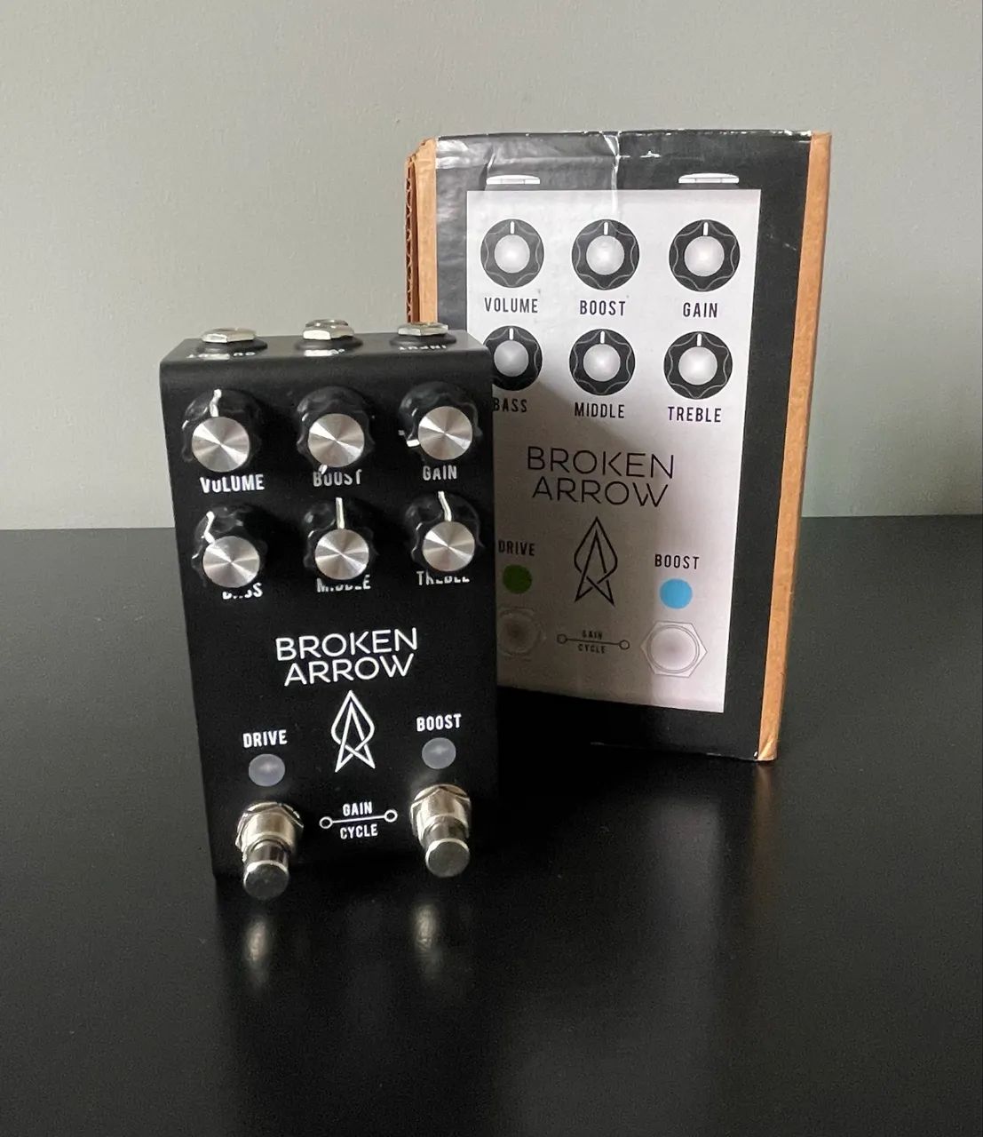 Broken Arrow V2 / Overdrive + Boost - Foto 2
