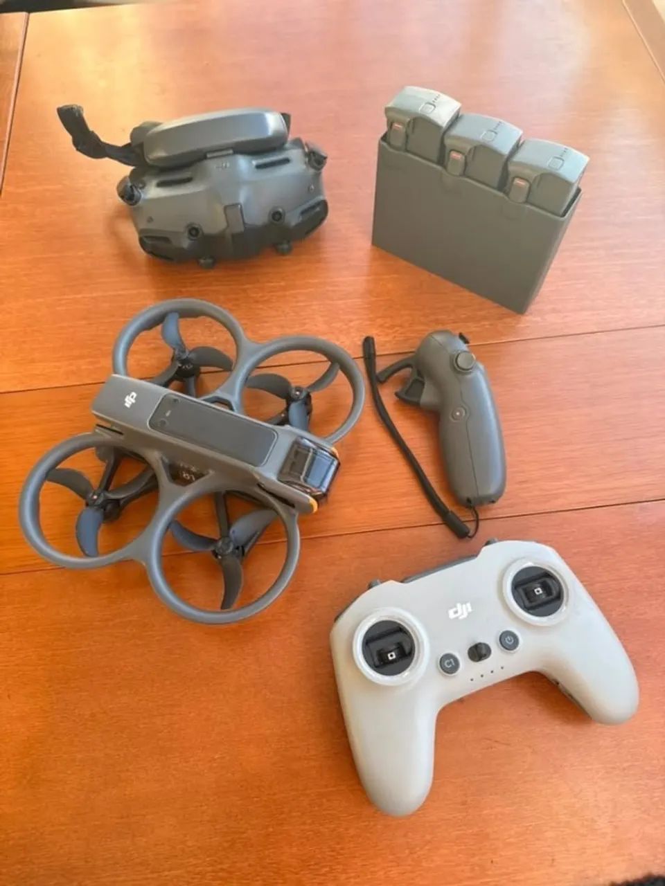DJI Avata 2 Combo