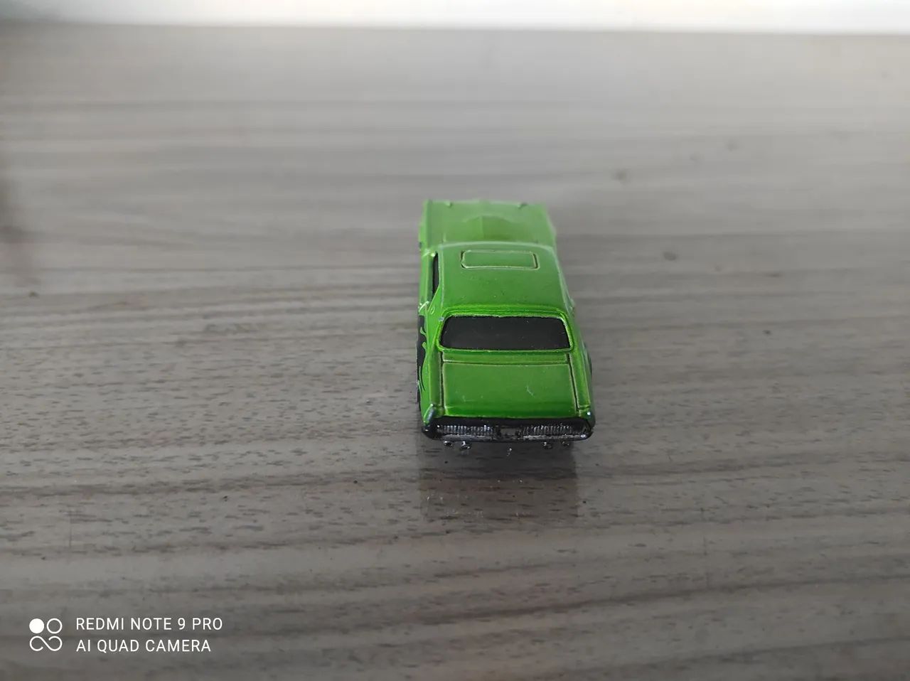 Hot Wheels 68 Mercury Cougar 2007 Code Cars  - Foto 4