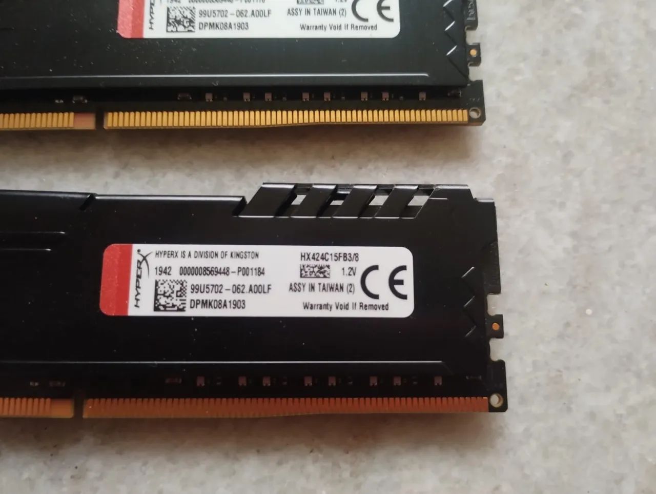 Memora RAM Hyper Fury - Foto 2