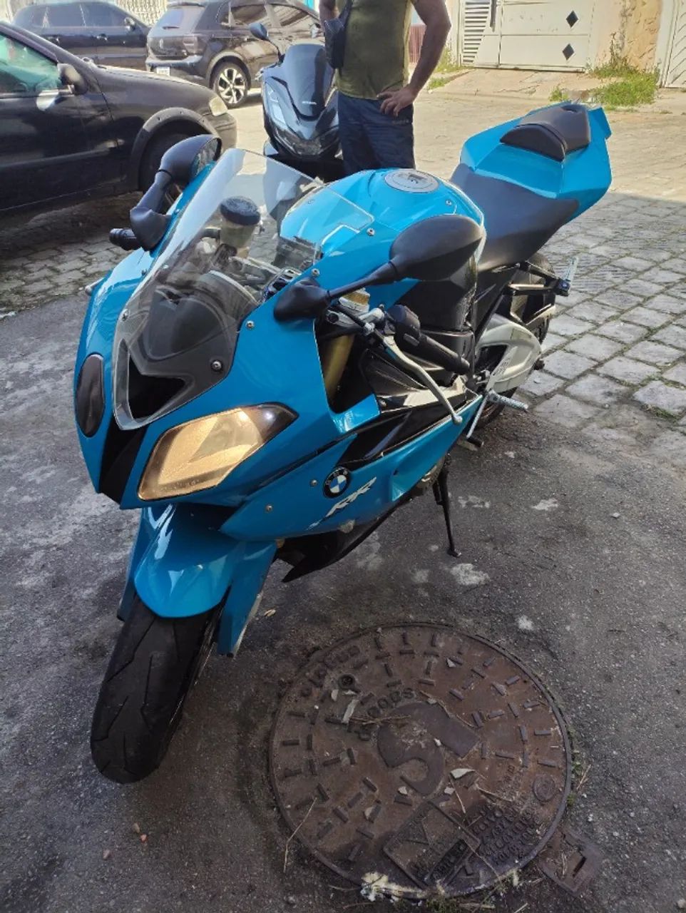 BMW S1000 - Foto 5