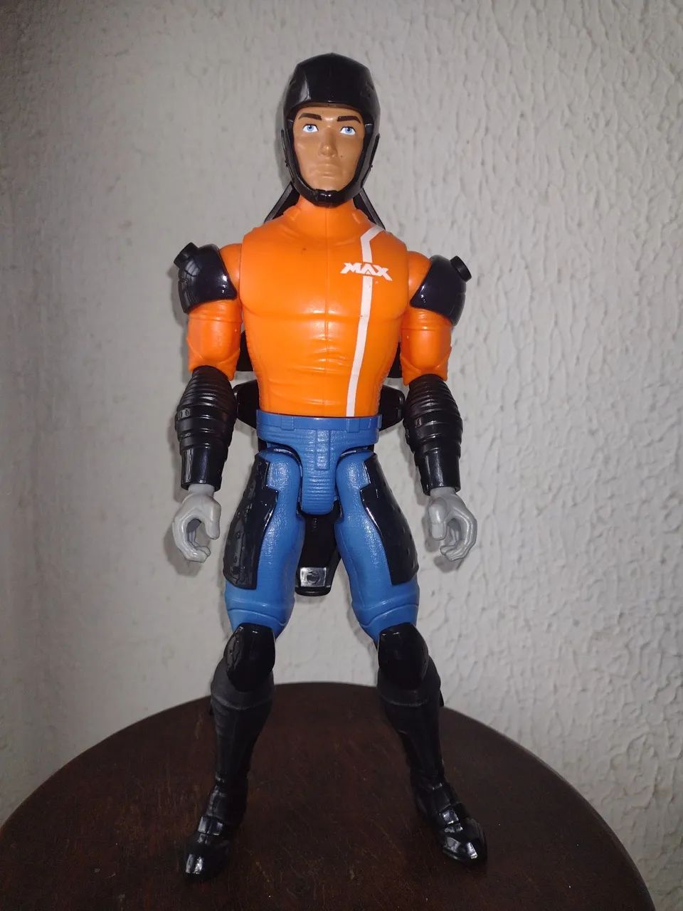 Boneco Maxsteel 