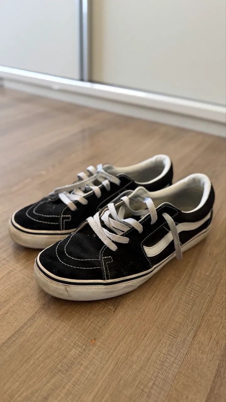 Tênis vans - original 
